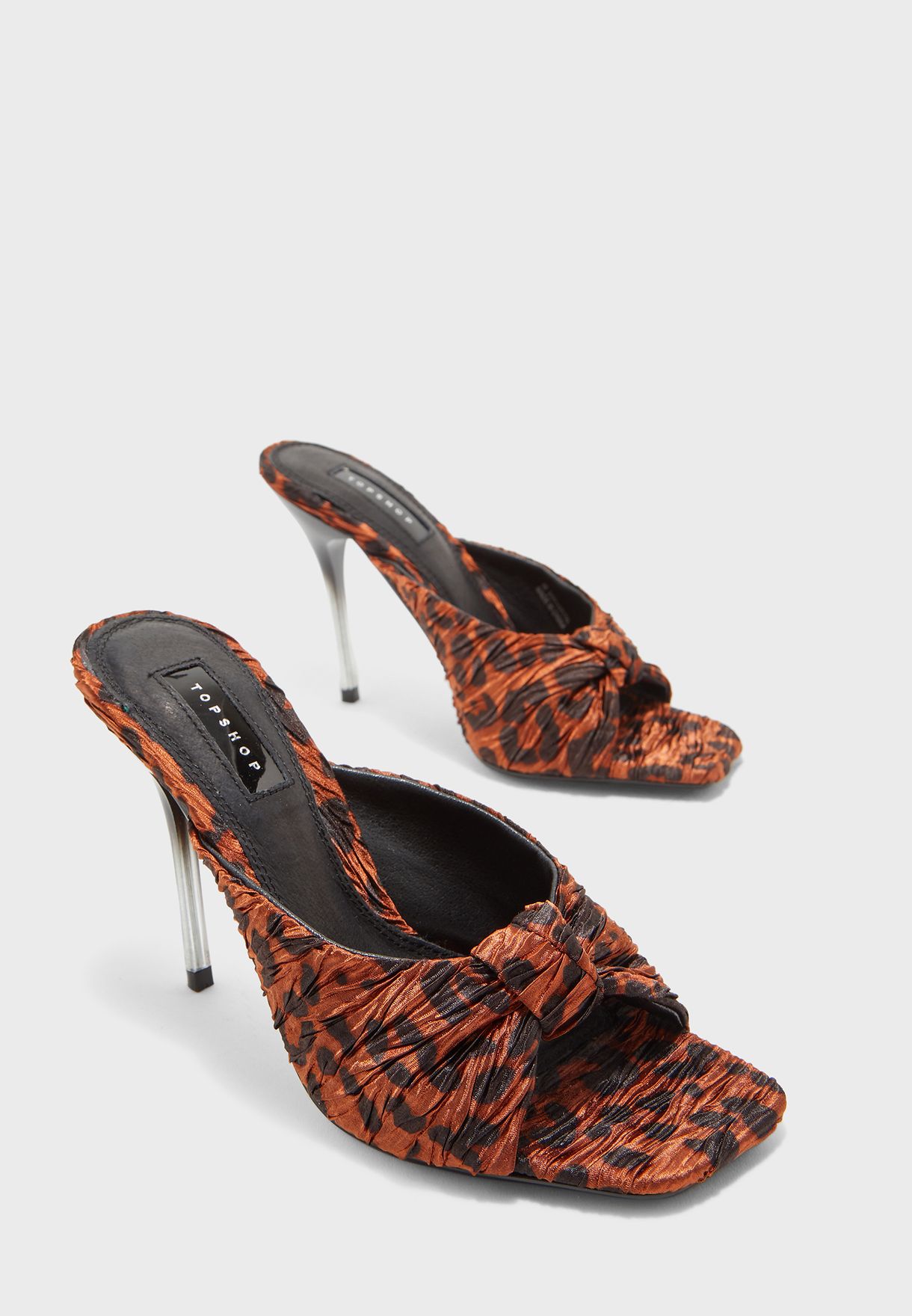topshop cheetah shoes