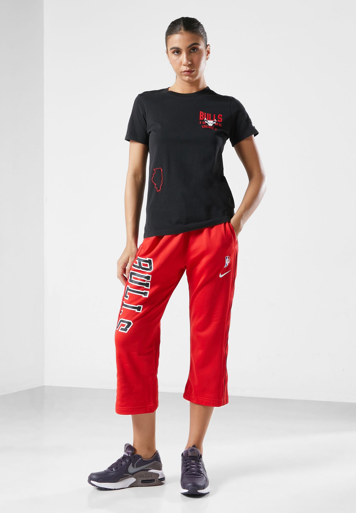 chicago bull sweatpants