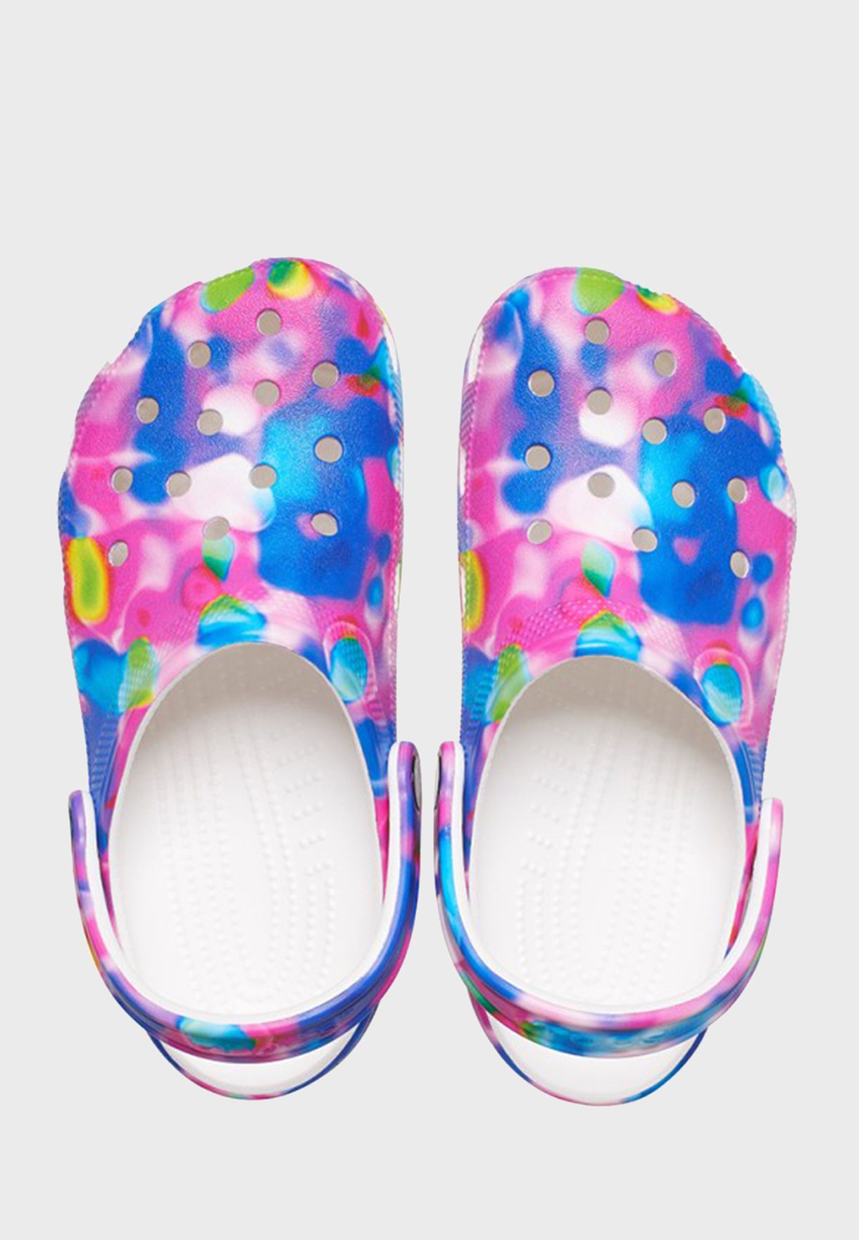 Classic Solarized Clogs Sandals