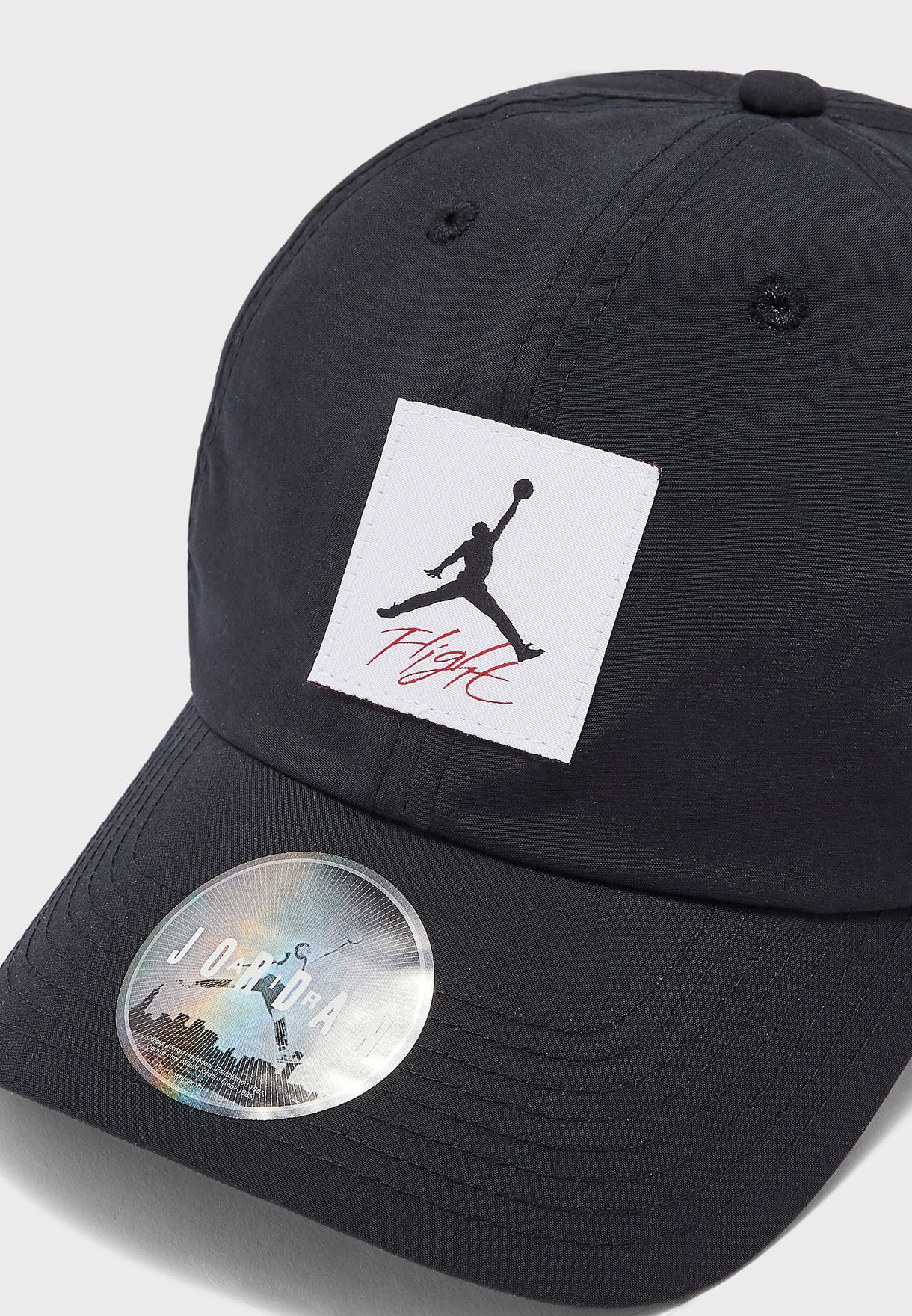 Nike black Jordan H86 Legacy Flight Cap 