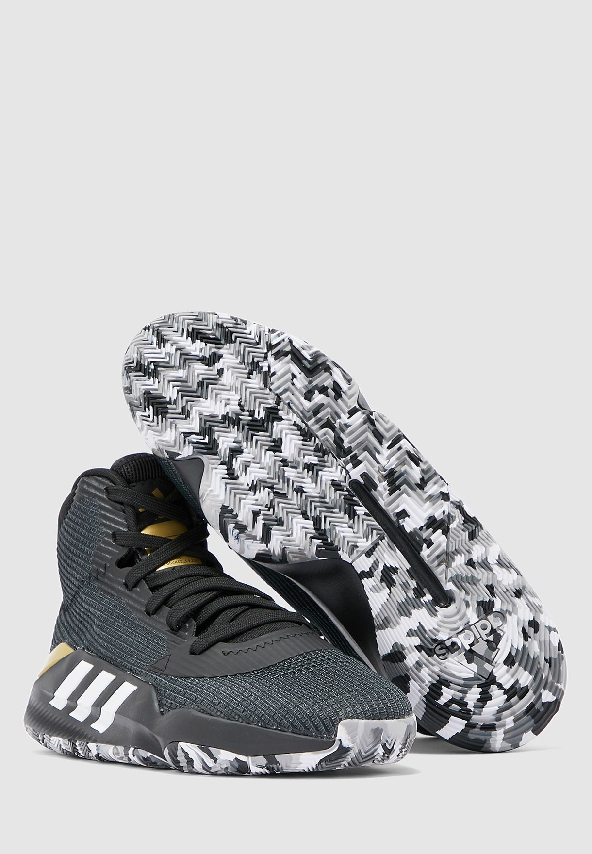 adidas pro bounce 2019 mid basketball shoes