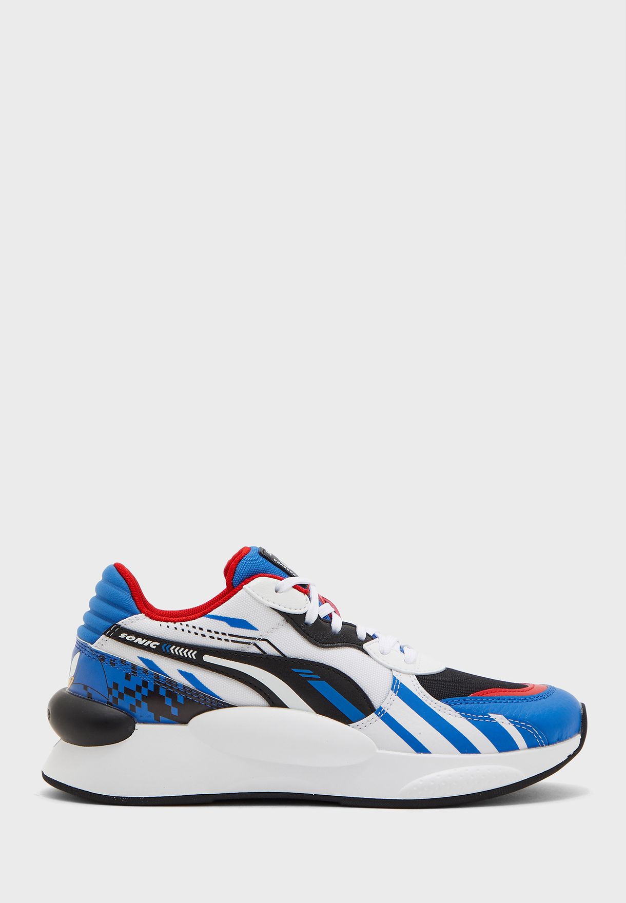 Buy PUMA multicolor Youth Sega RS  Sonic for Kids in Doha, other cities