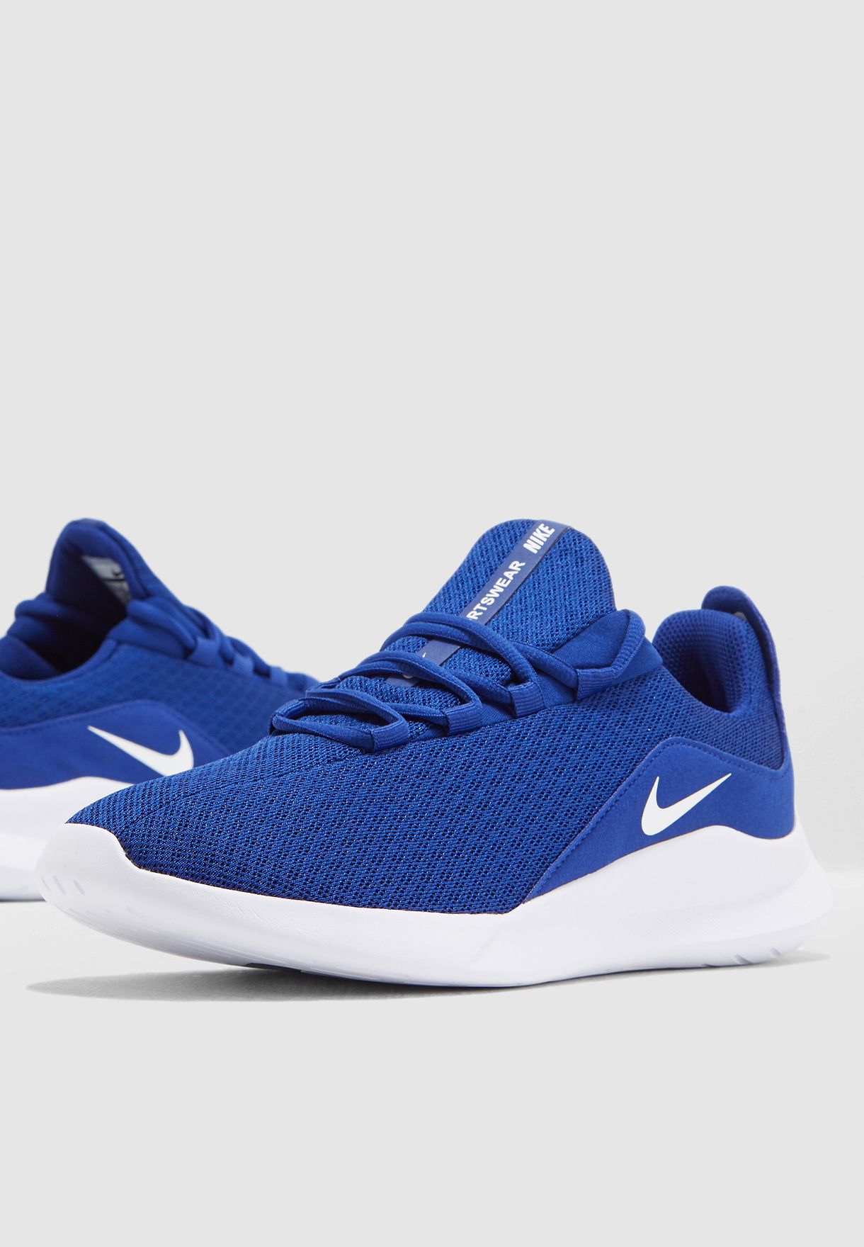 Buy Nike blue Viale for Men in MENA 