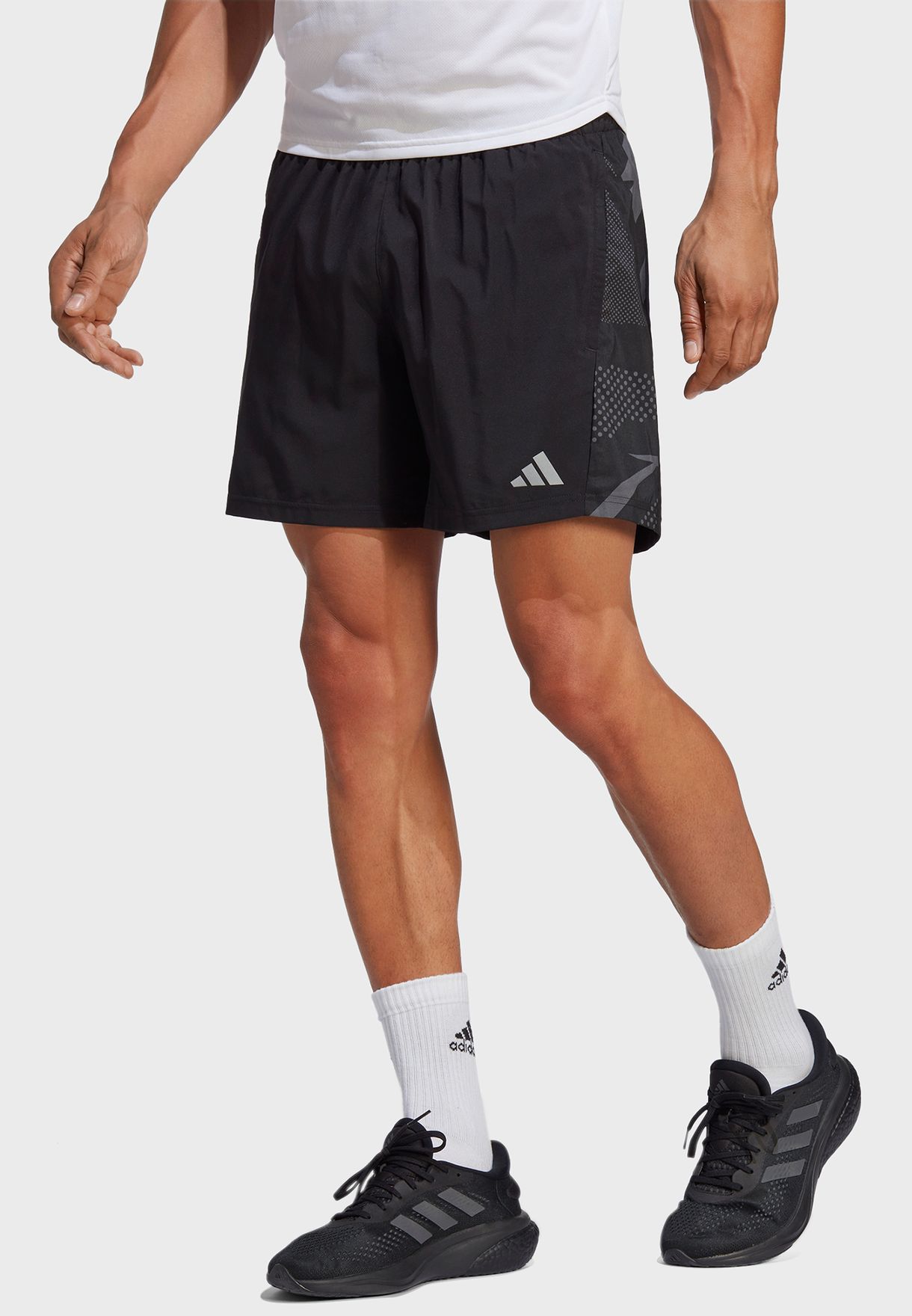 Own The Run Seasonal Shorts