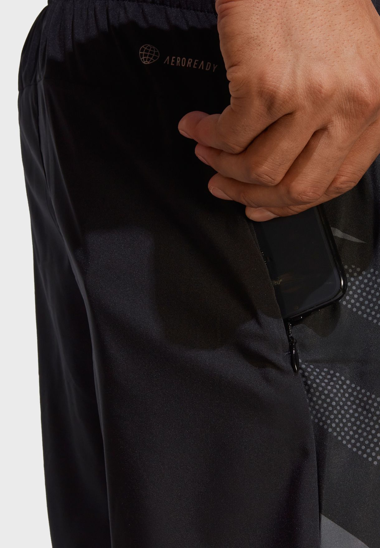 Own The Run Seasonal Shorts
