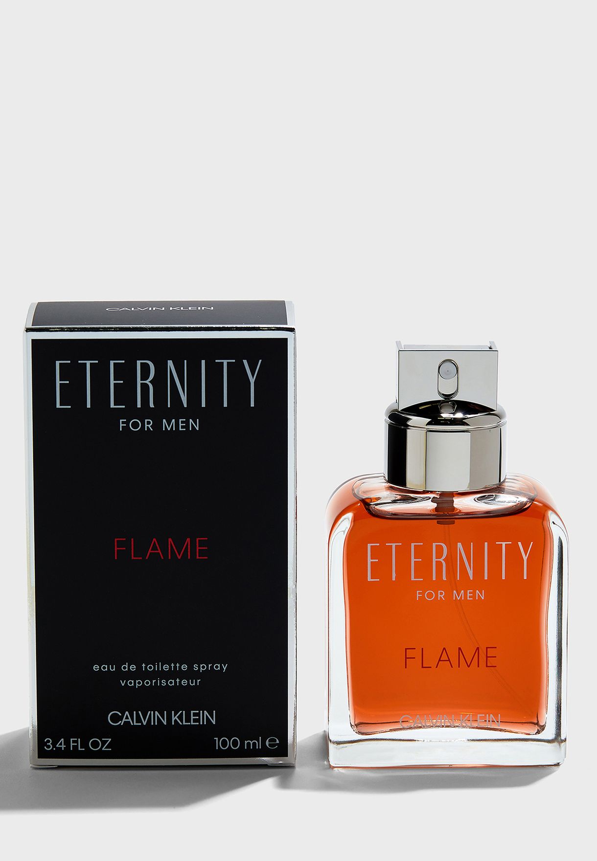 calvin klein eternity flame