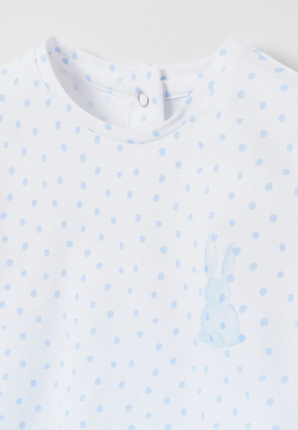 Infant Printed Long Pyjama Set