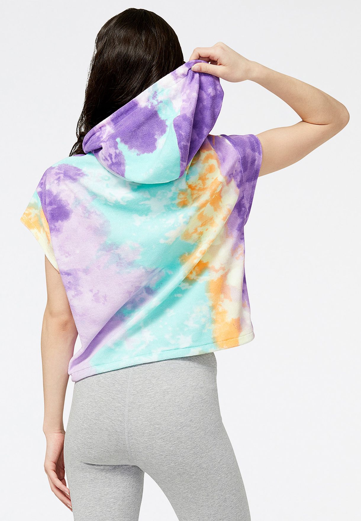 Essential Endless Dayz Printed Hoodie