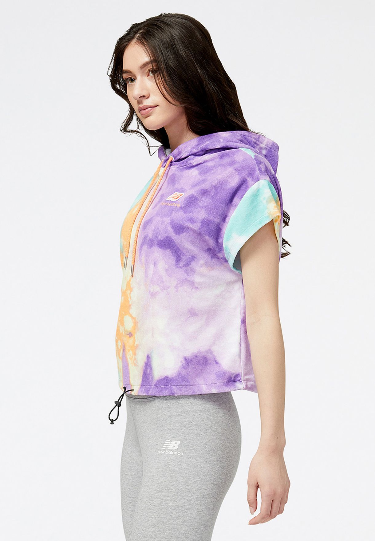 Essential Endless Dayz Printed Hoodie