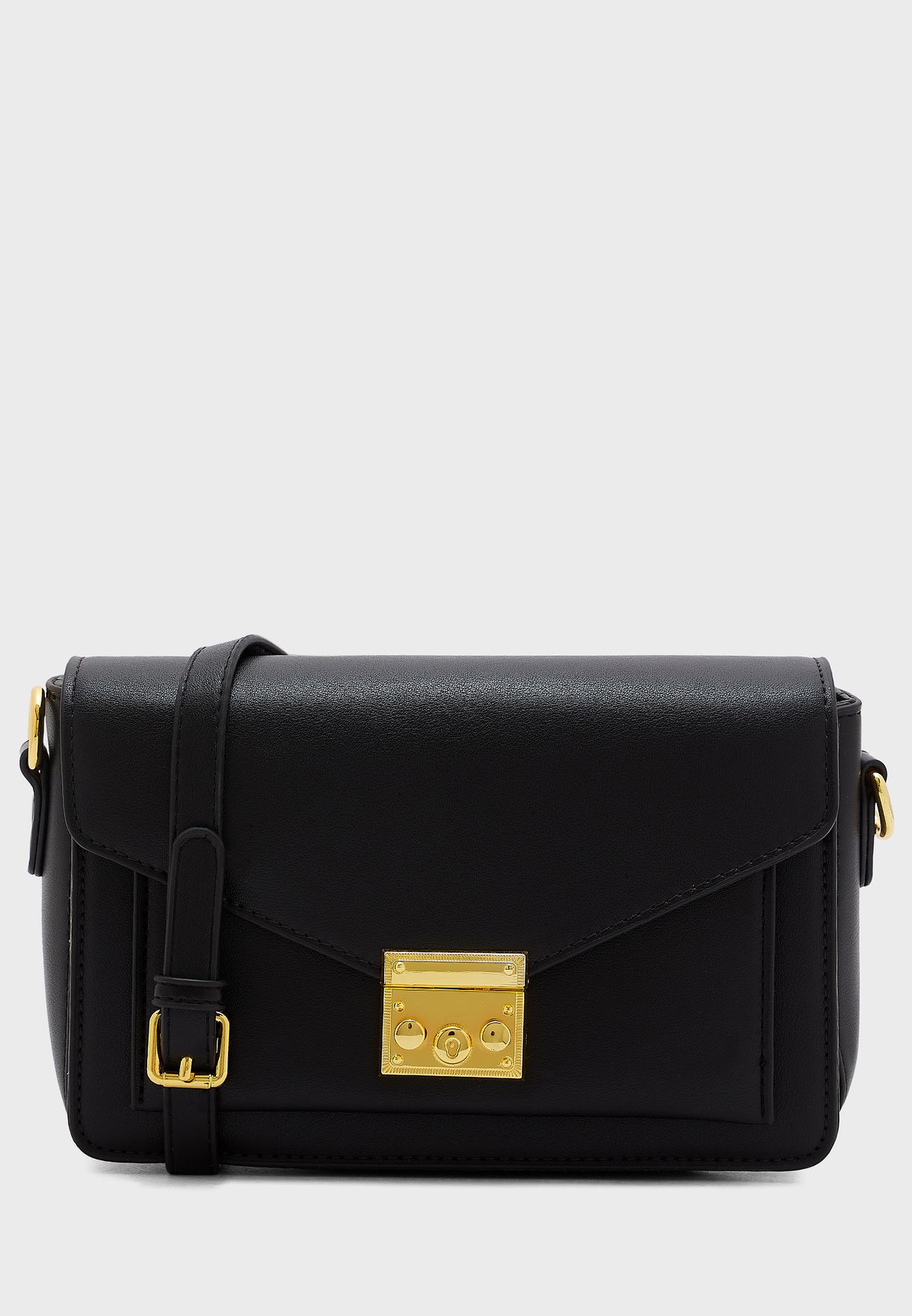 Handbag With Front Pocket