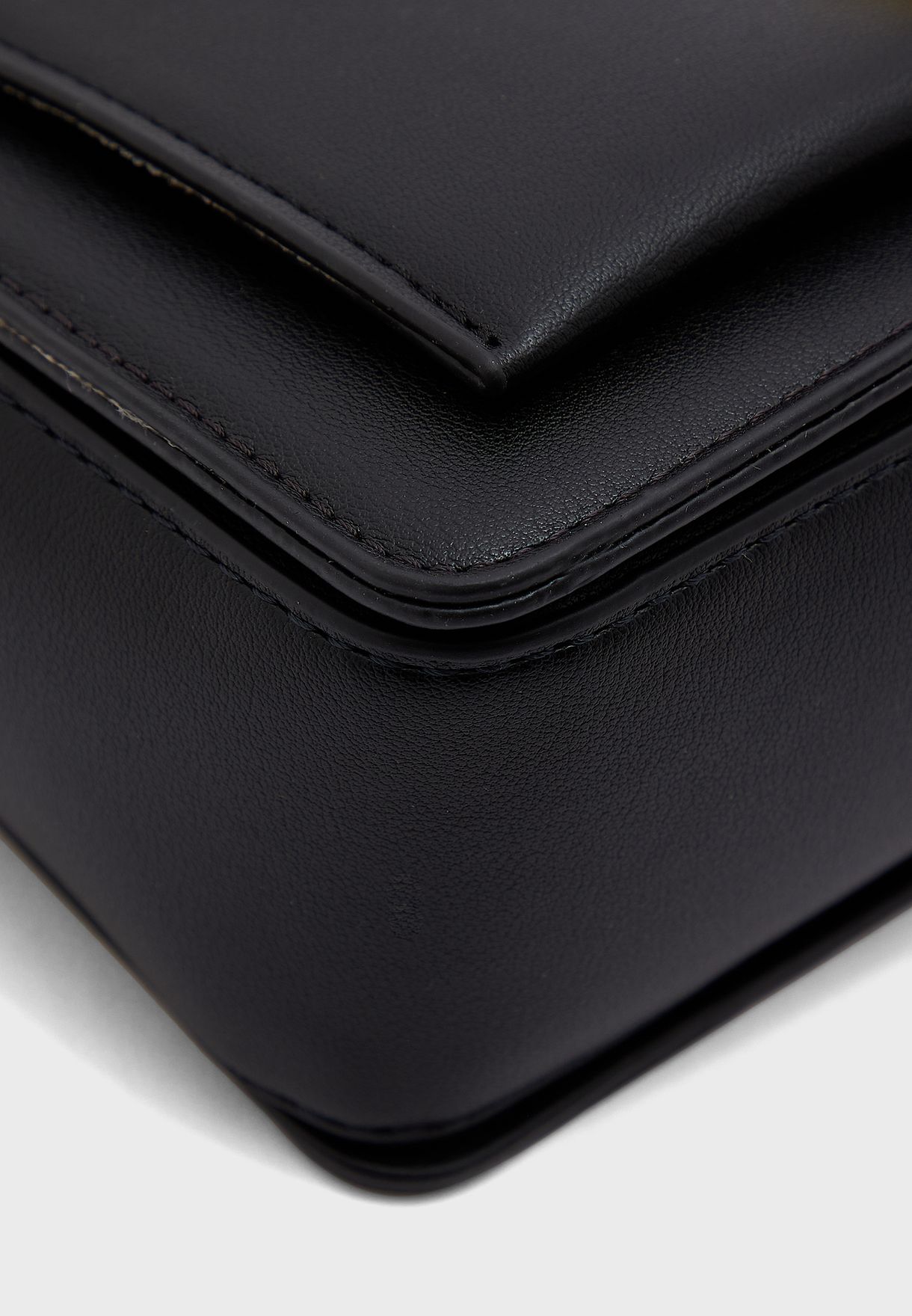 Handbag With Front Pocket