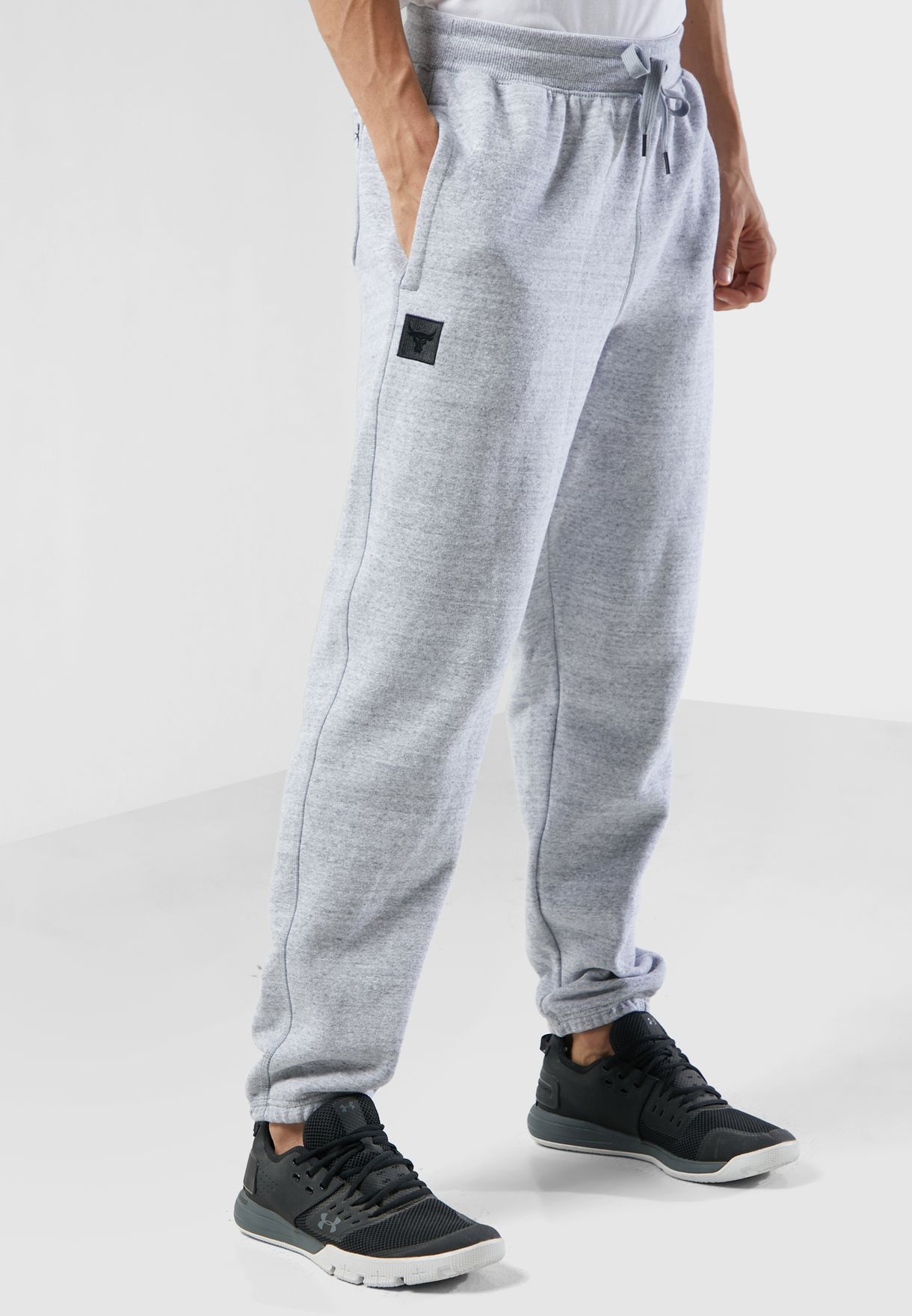 project rock sweatpants