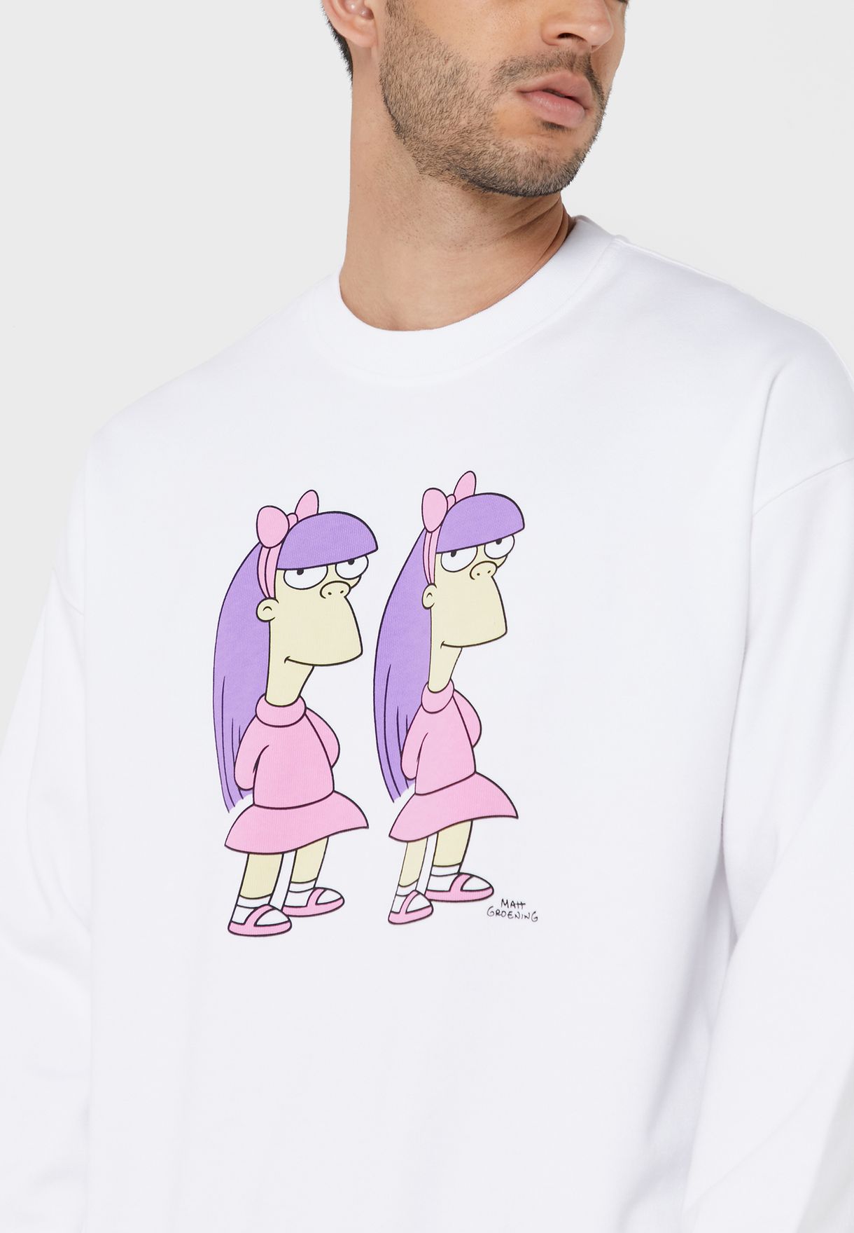 Graphic Sweatshirt