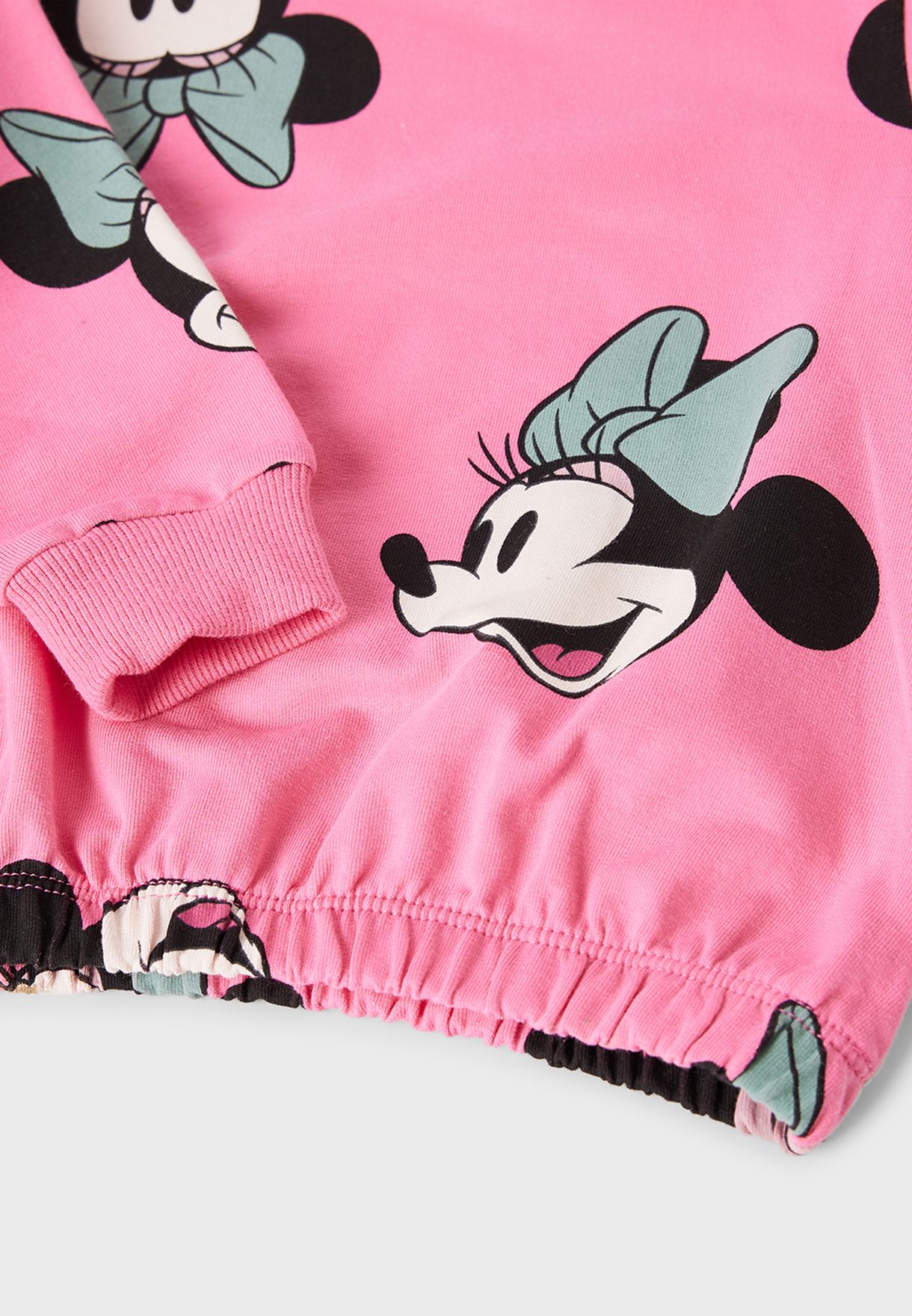 Kids Minnie Mouse Sweatshirt