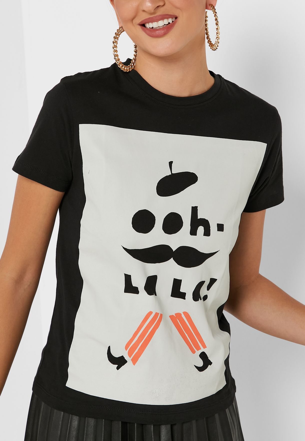 2 Pack Graphic T-Shirt