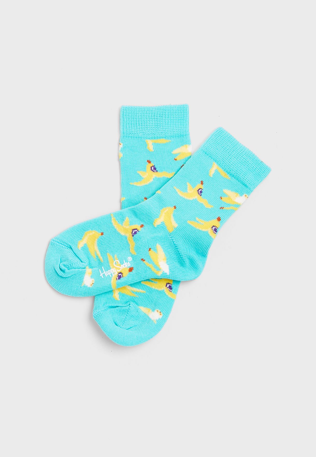 Kids Banana Break Socks