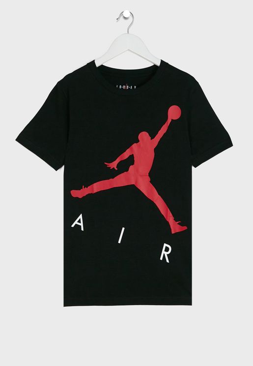 Youth Jordan Jumping  Air T-Shirt