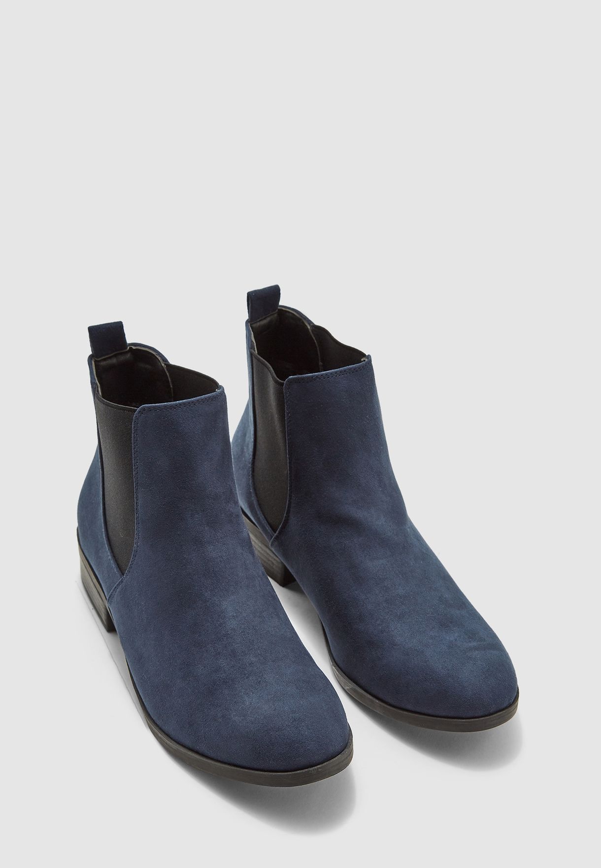 dorothy perkins navy boots