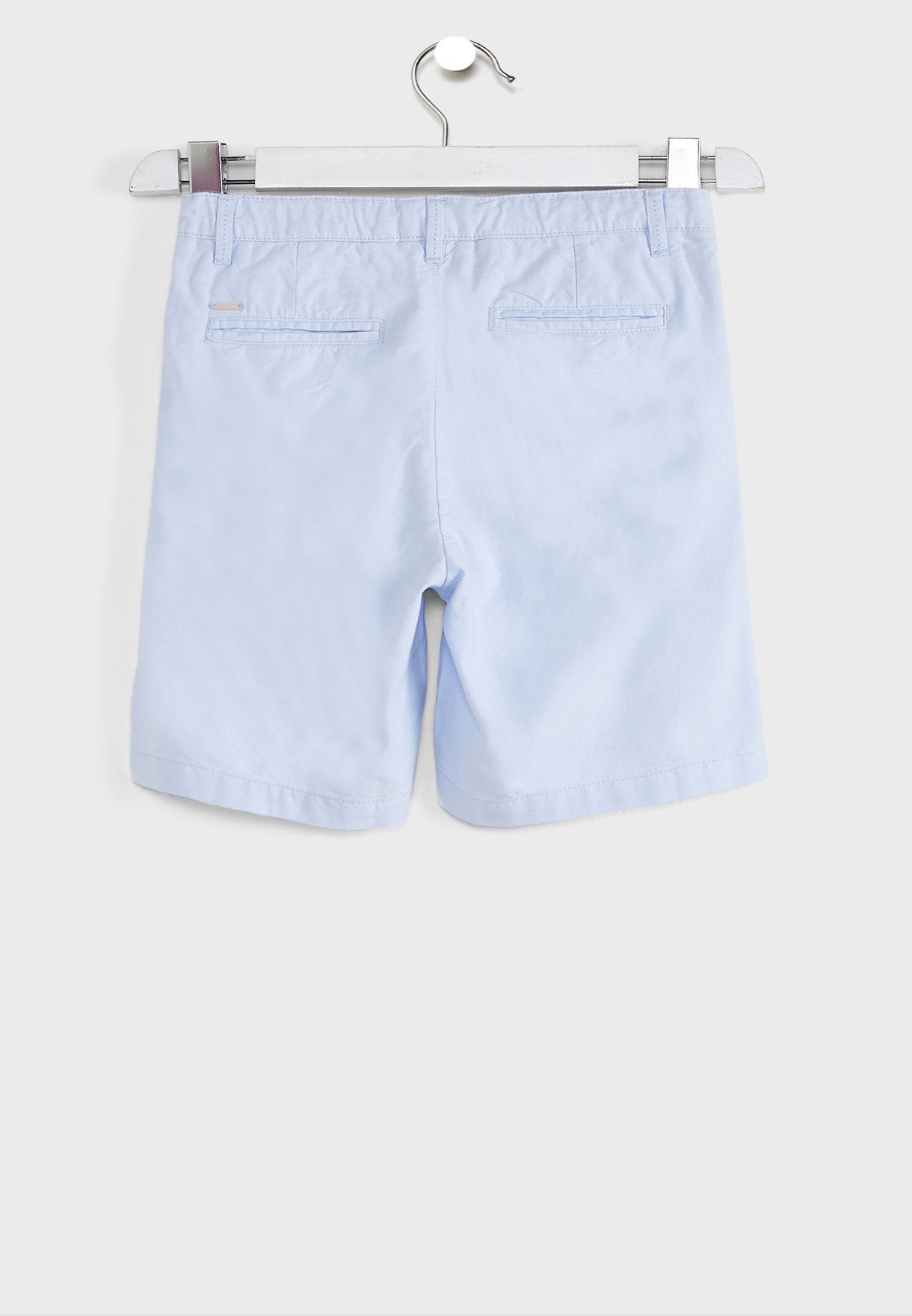 Kids Frill Pocket Shorts