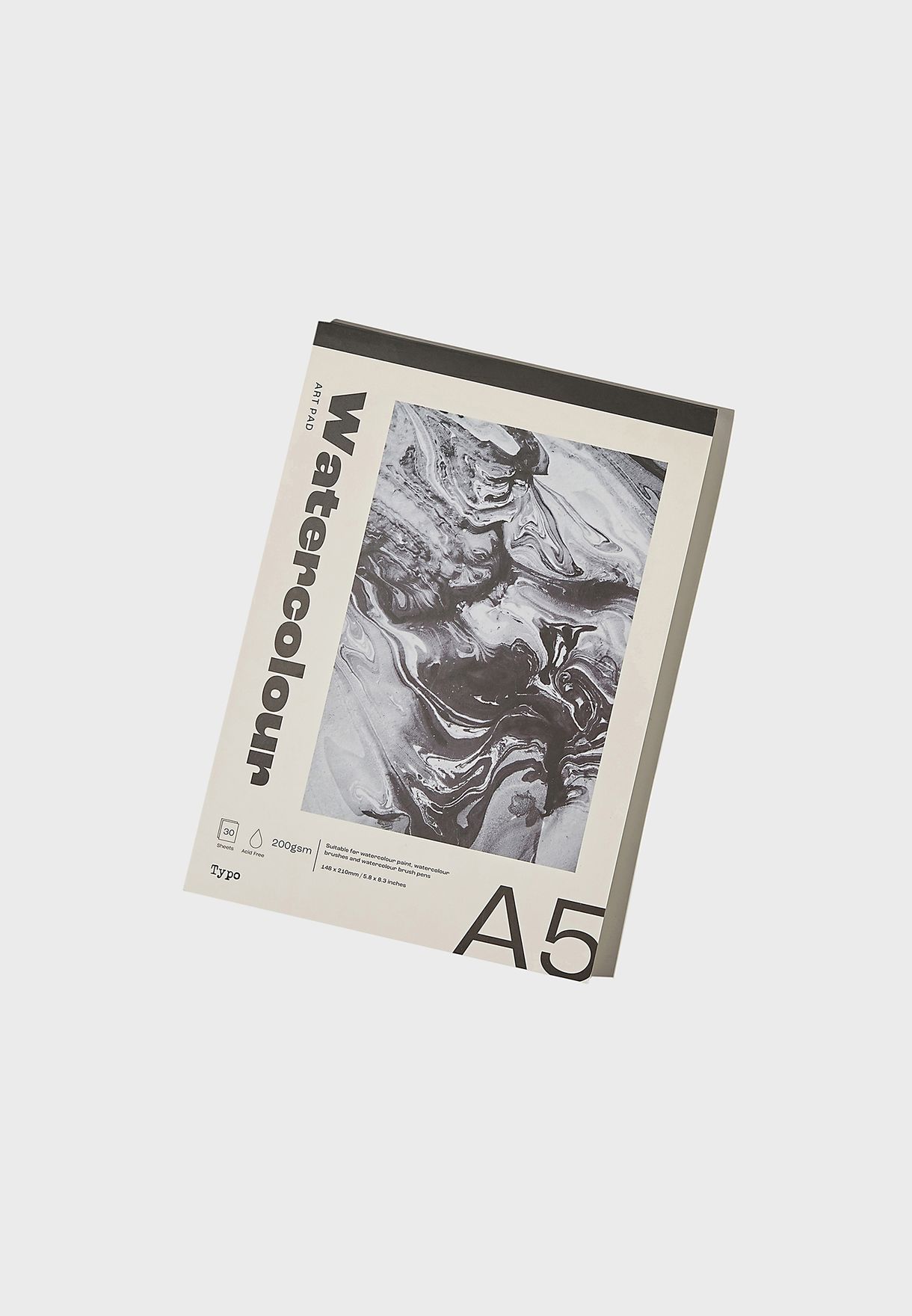 Watercolour The A5 Art Pad