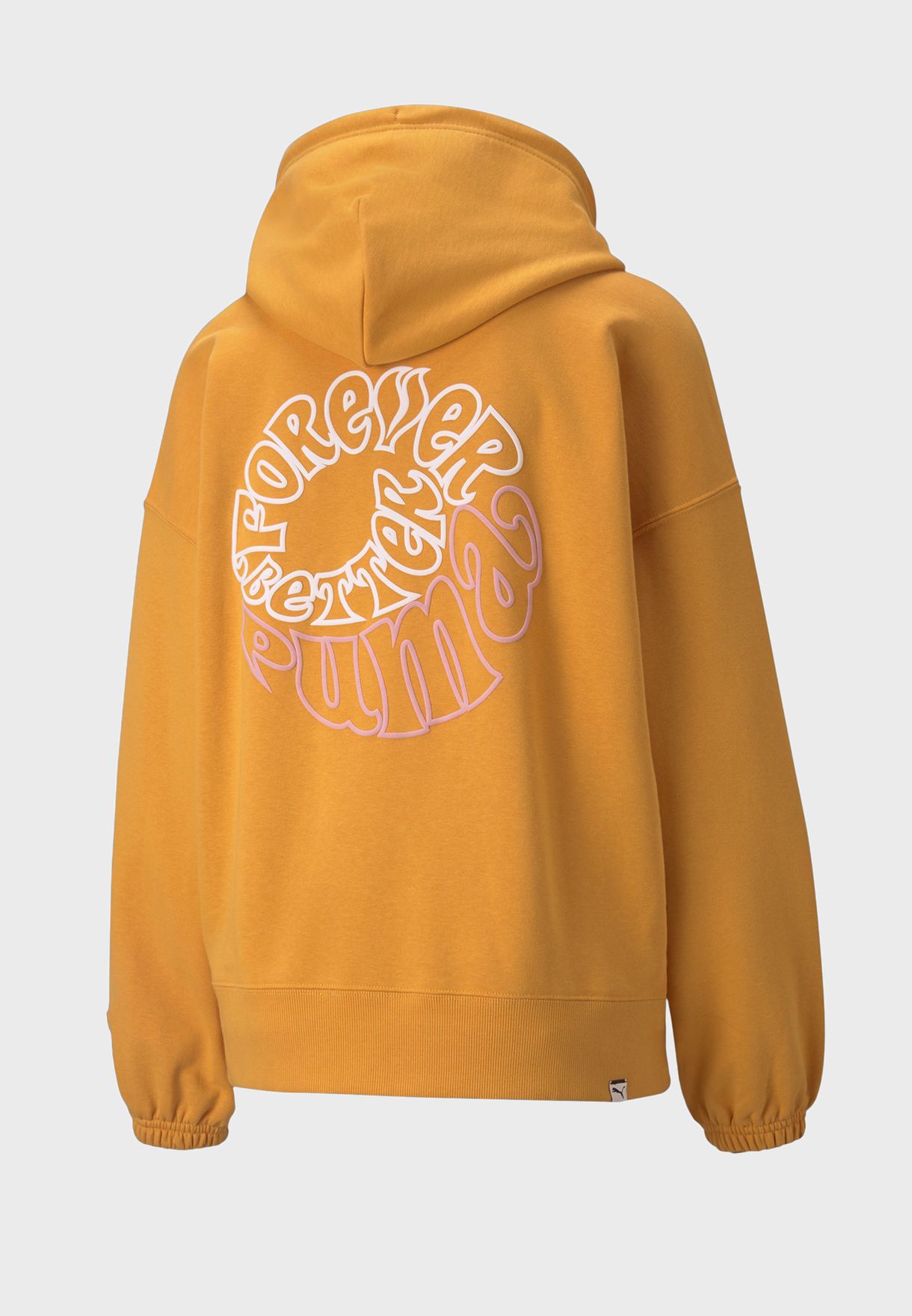 puma downtown graphic hoodie