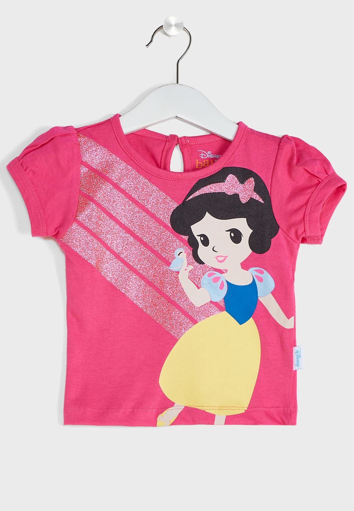 Infant Princess Print T-Shirt
