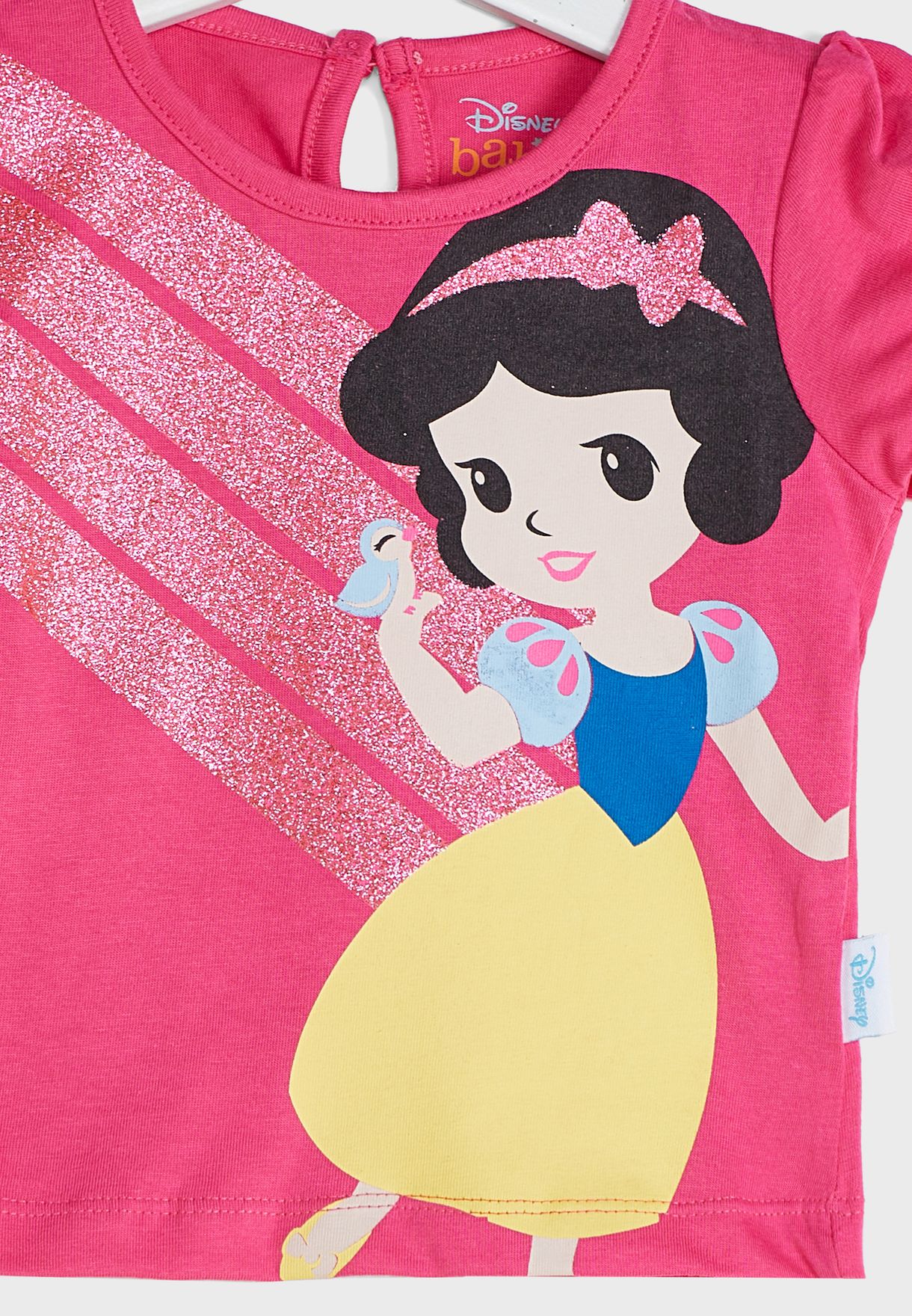 Infant Princess Print T-Shirt