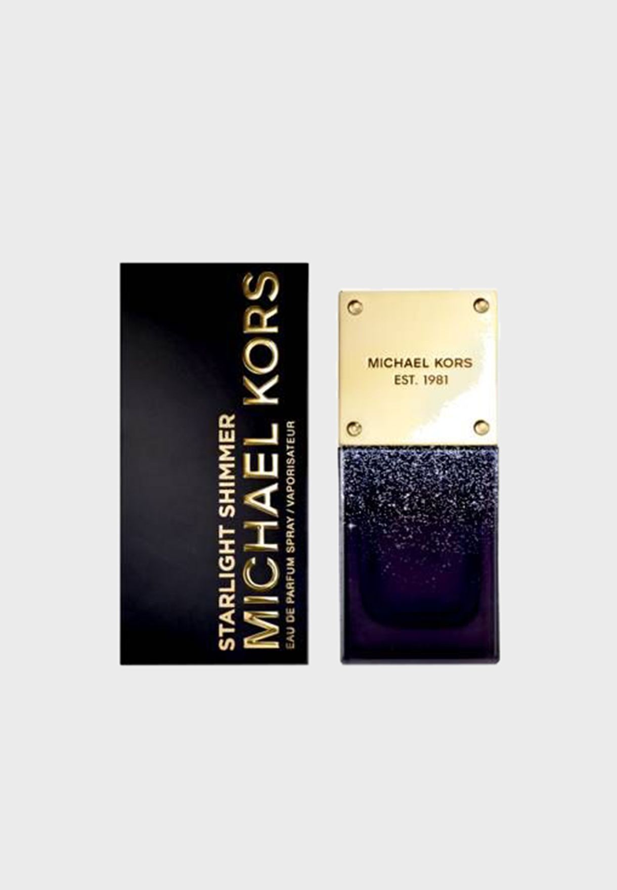 Buy Michael Kors black Starlight Shimmer Eau de Parfum 30ml for Women in  Dubai, Abu Dhabi