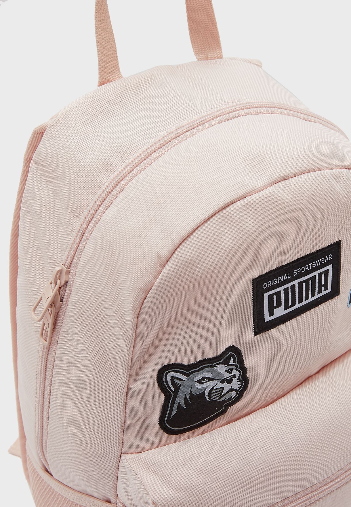Patch Backpack