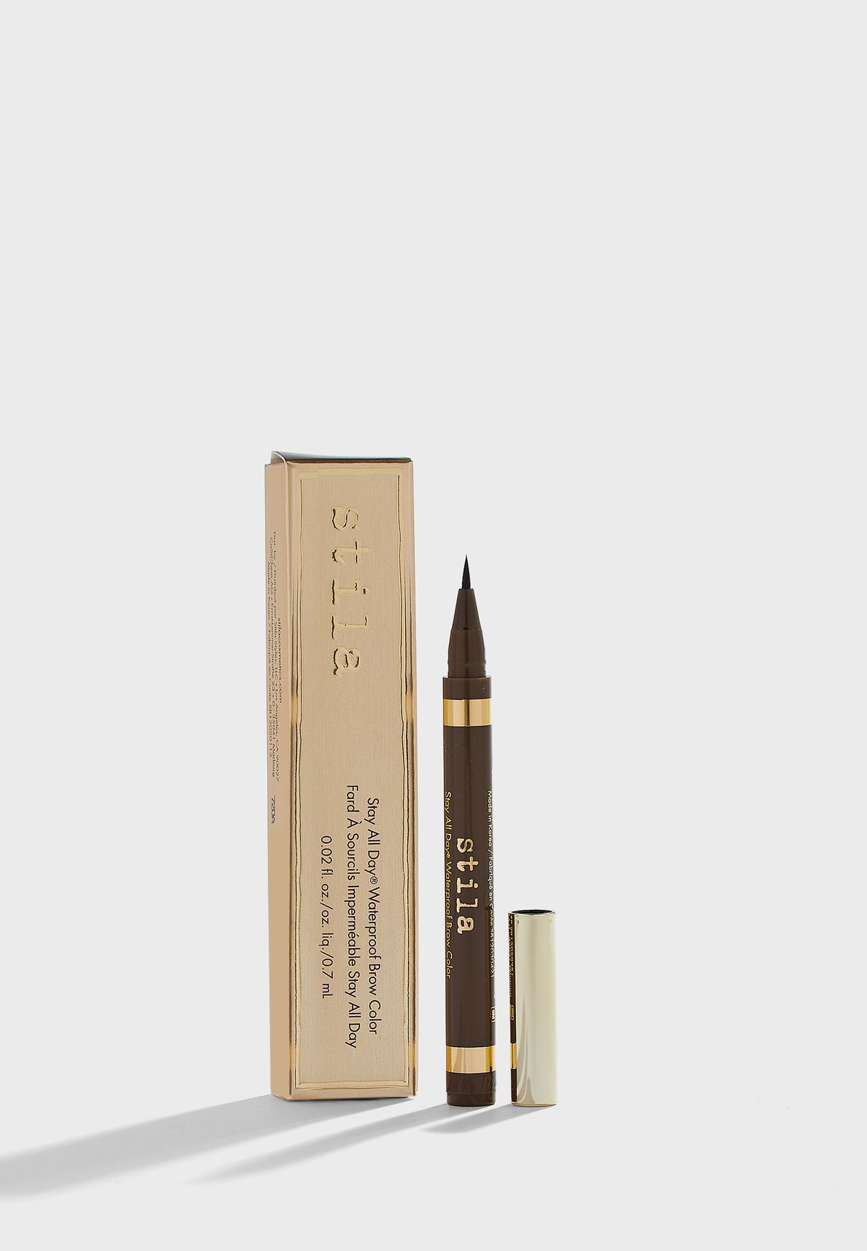 Stay All Day Waterproof Brow Color - Dark