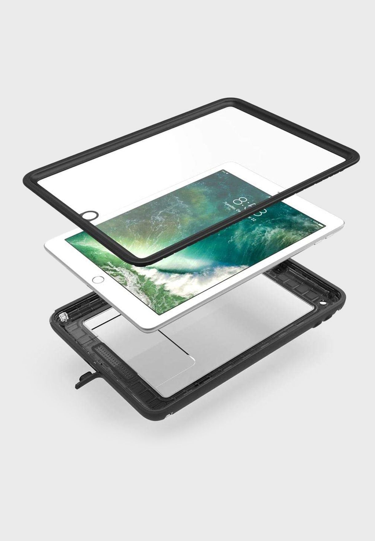Catalyst Impact Protection Case for 9.7” iPad (201
