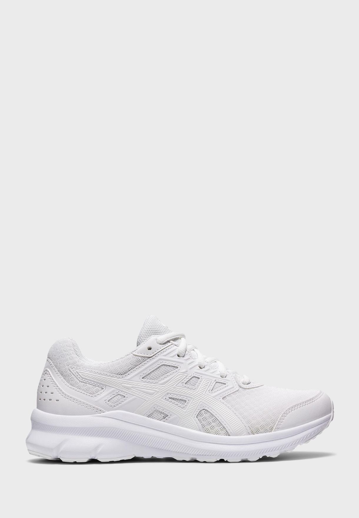 asics jolt 3 white