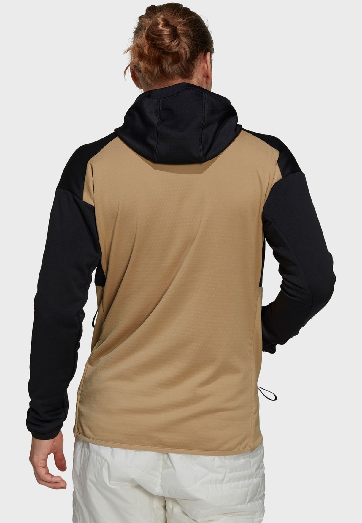 Terrex Tech Fleece Hooded Jacket