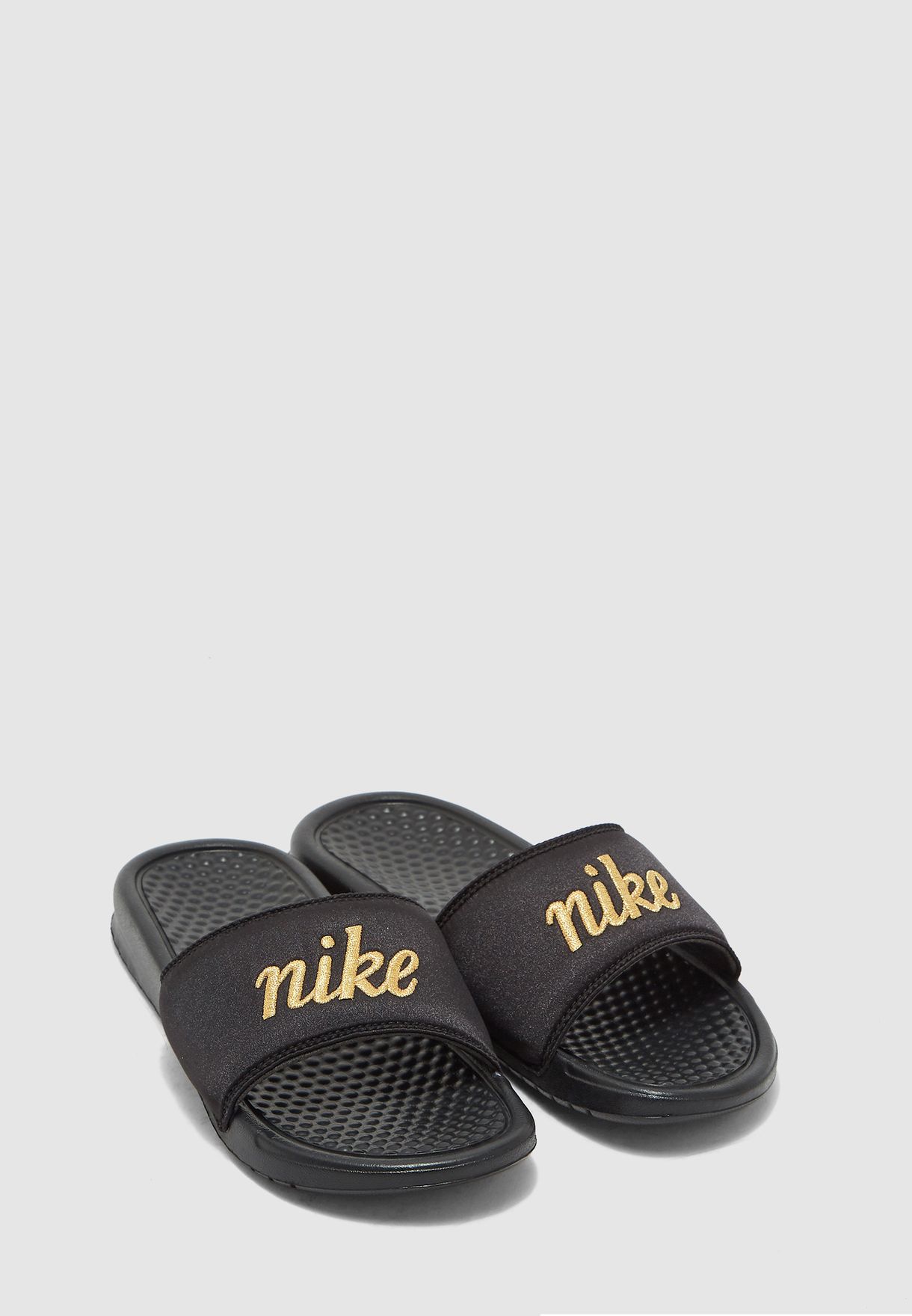 nike benassi jdi se slides