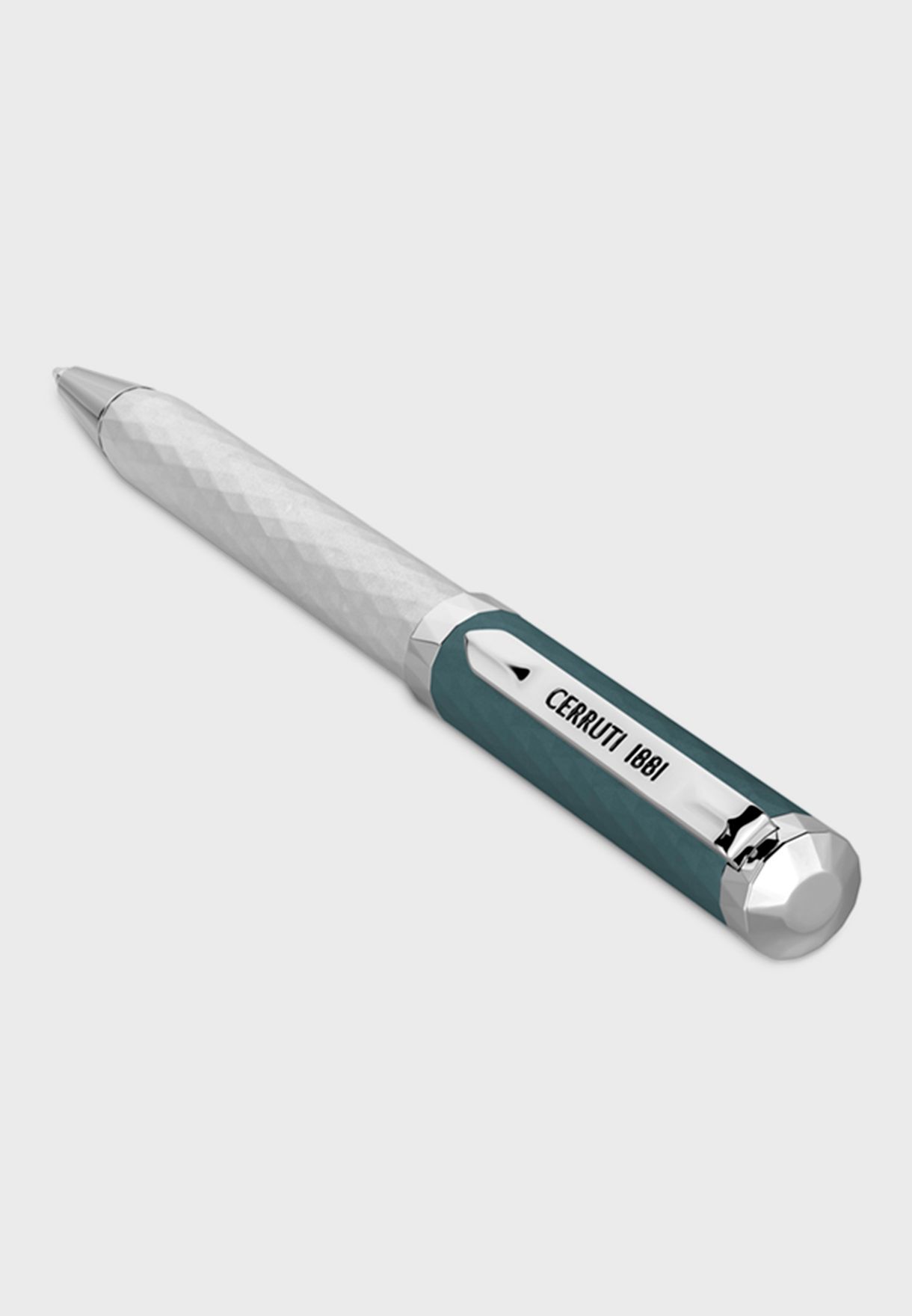 Façade Blue Ballpoint Pen
