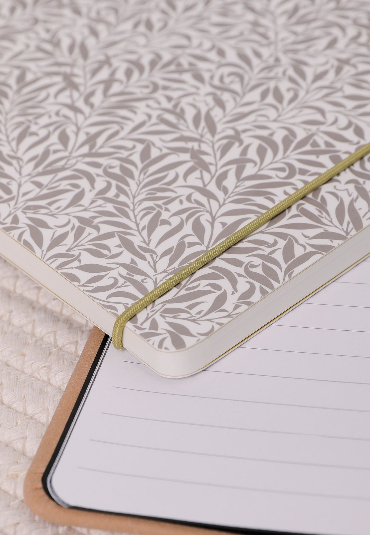 A5 Willow Notebook