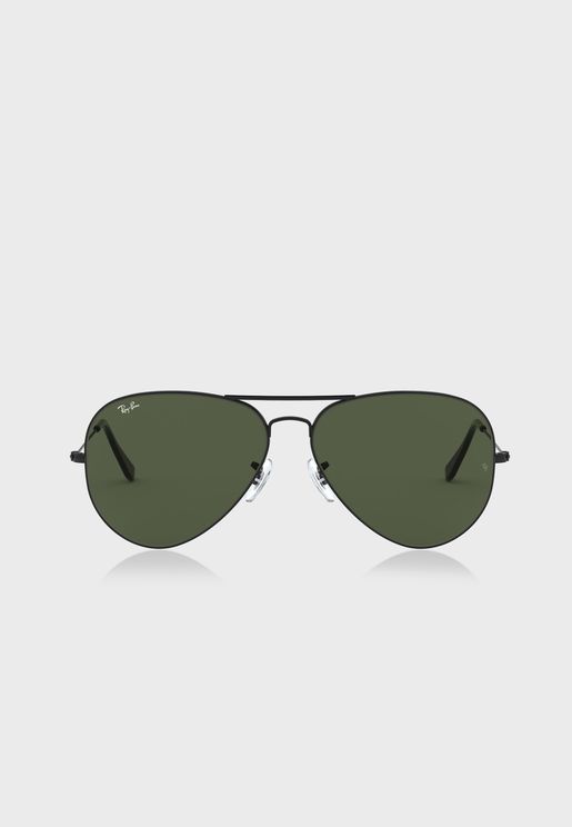 0Rb3026 Aviator Sunglasses