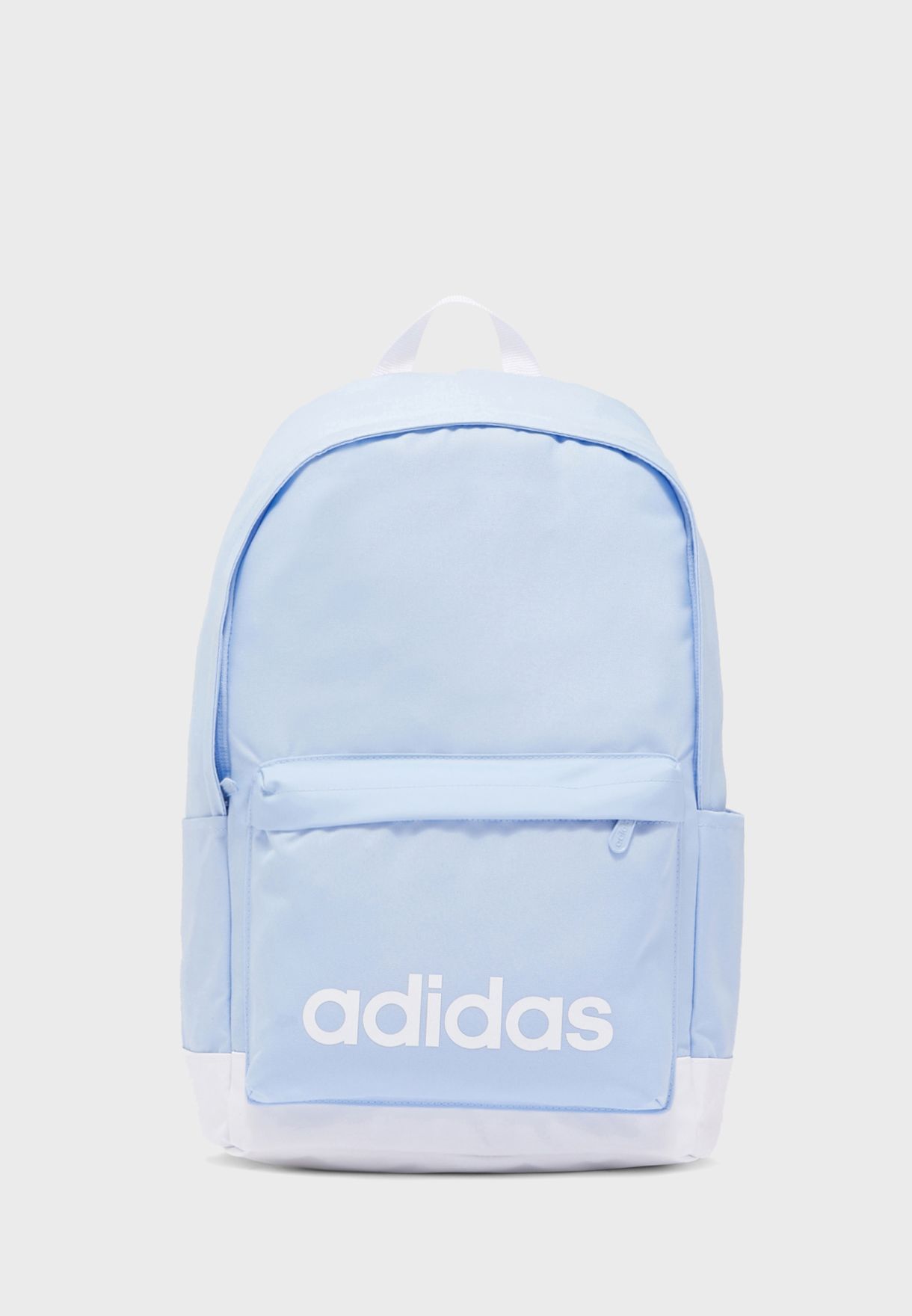 Buy adidas blue Extra Large Classic Linear Backpack for Women in Manama ...