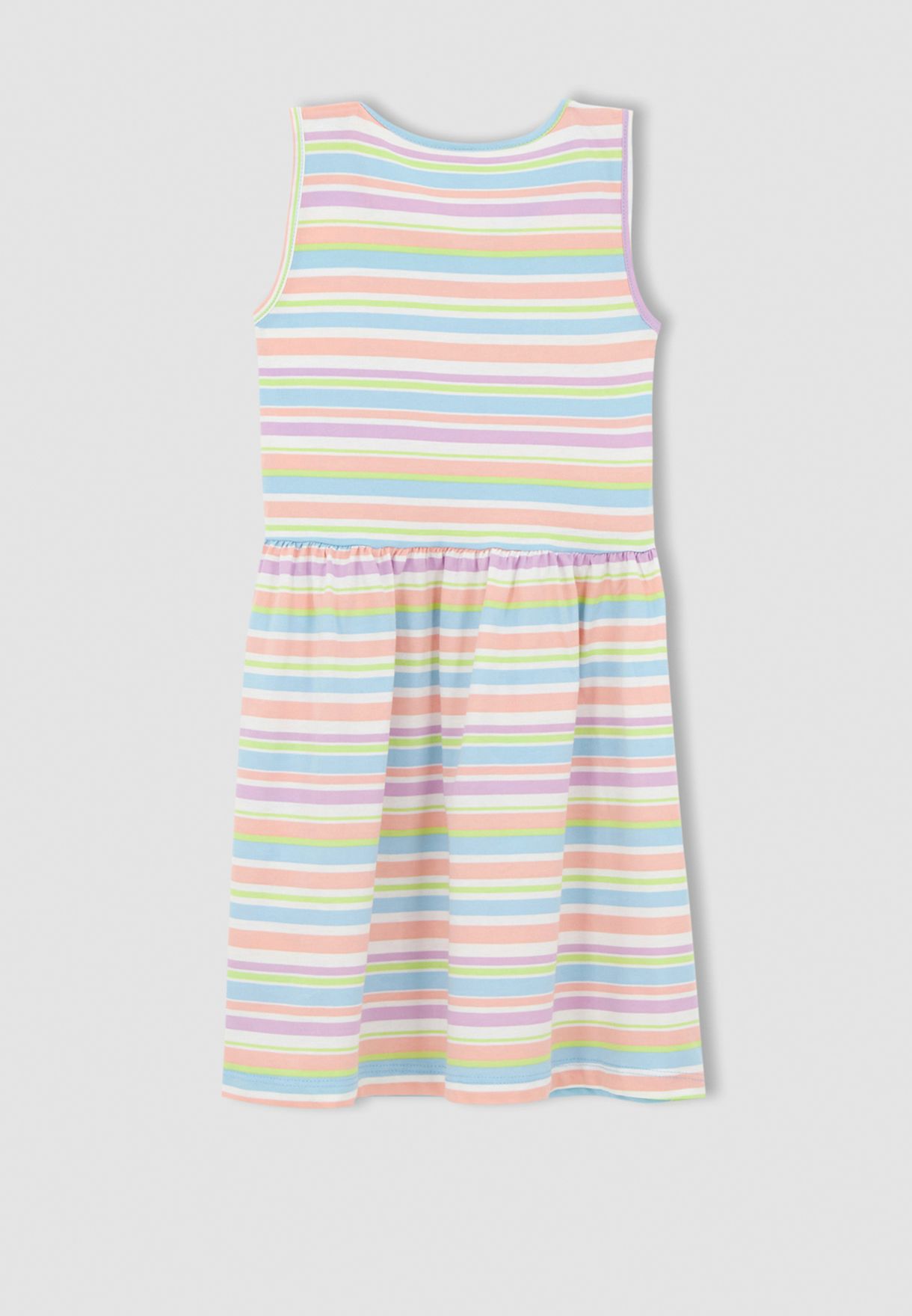 Kids Striped Dress