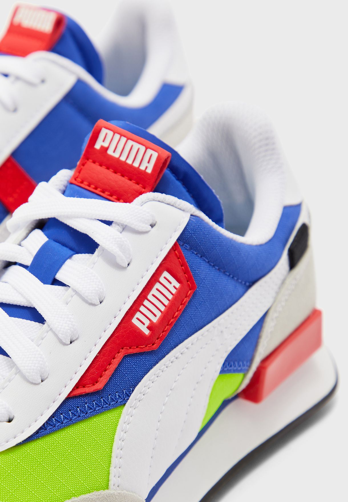 puma rider game on mujer