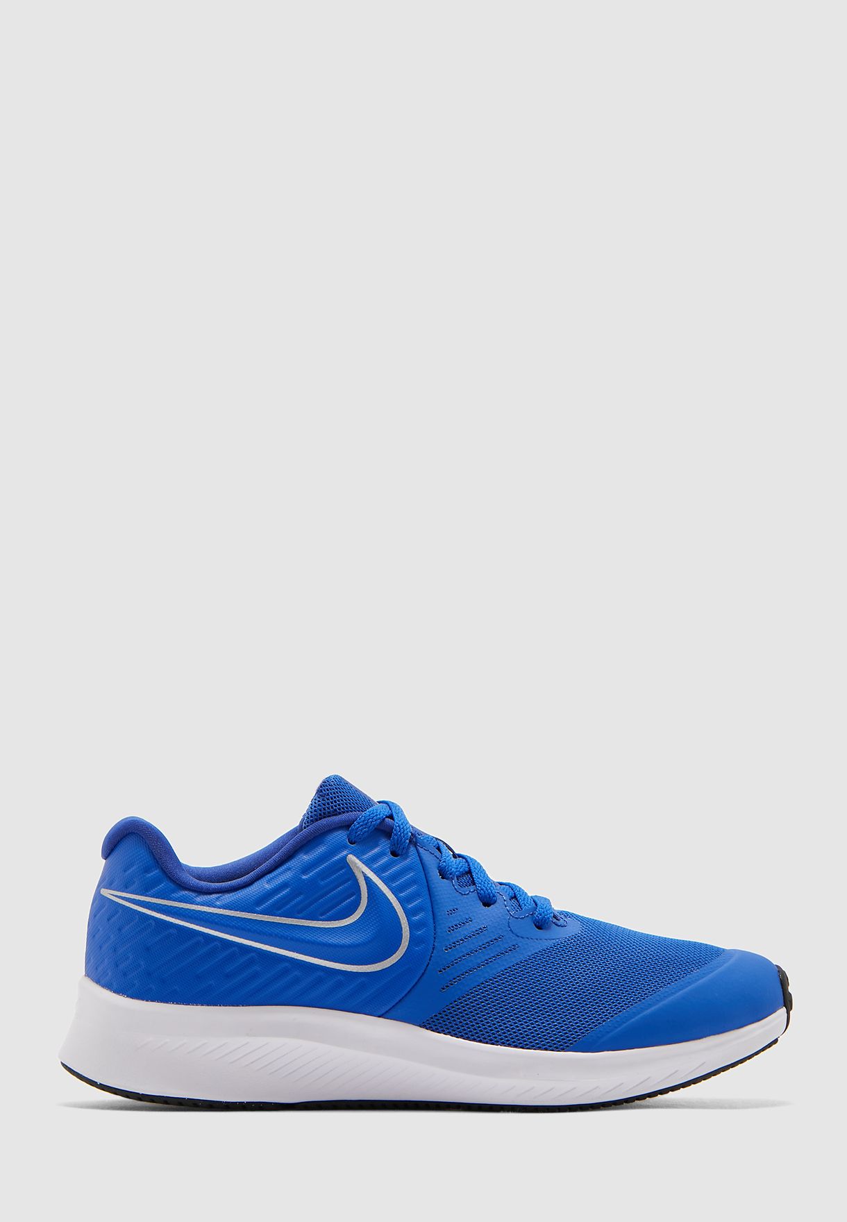 Buy Nike blue Youth Star Runner 2 for 