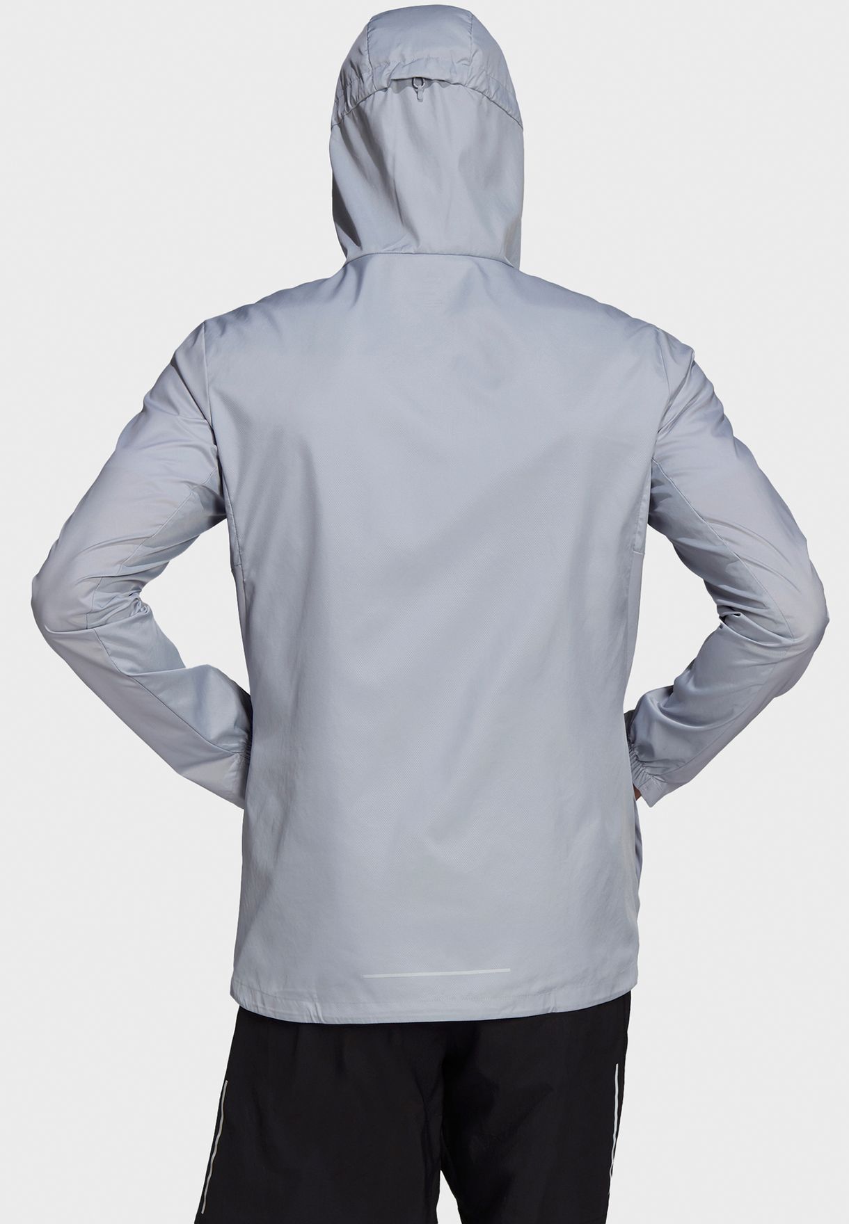 Own The Run Track Jacket