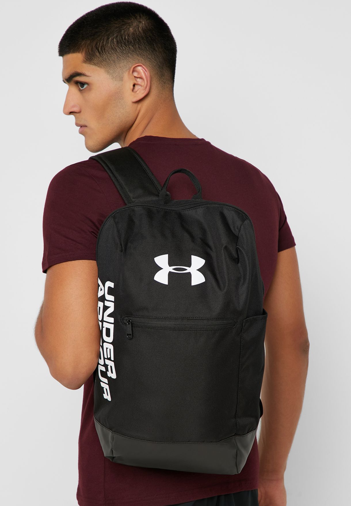 ua patterson backpack review
