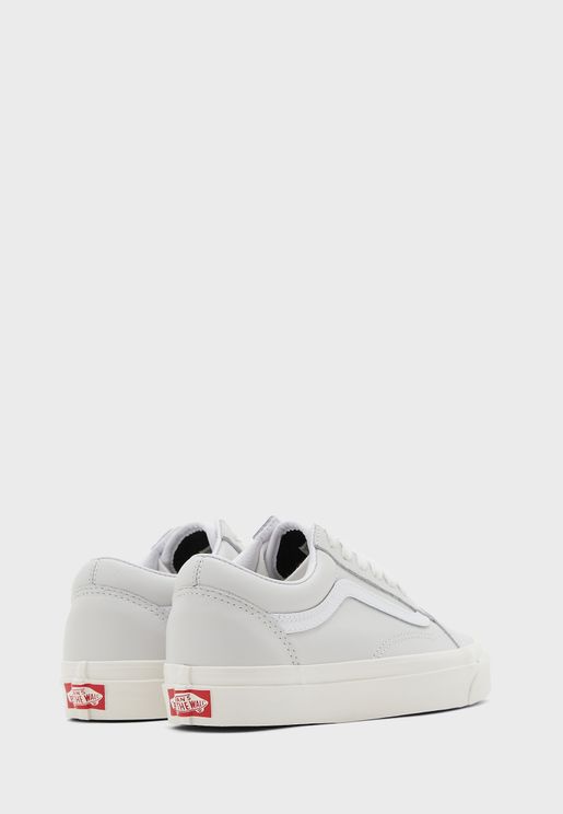 mens white vans near me