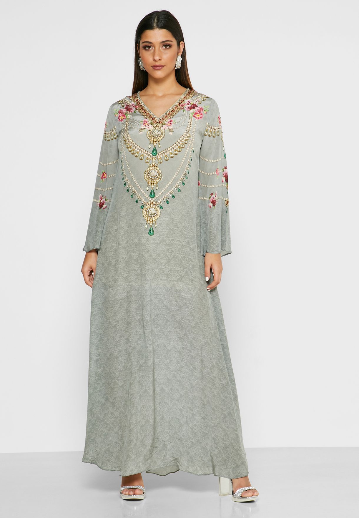 buy kaftan dress