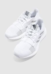 Buy adidas white SenseBoost Go for 
