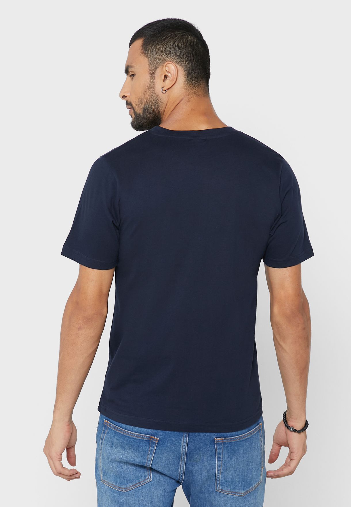 Michigan Print T Shirt