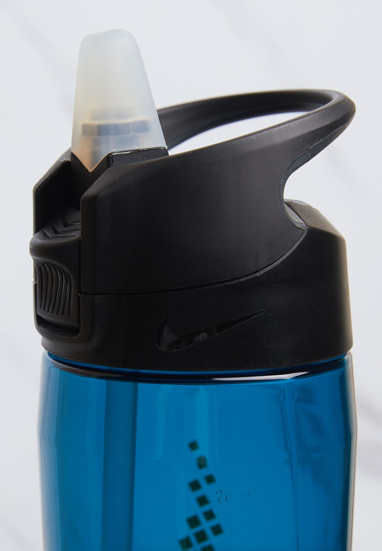 Hypercharge Straw Bottle - 700Ml