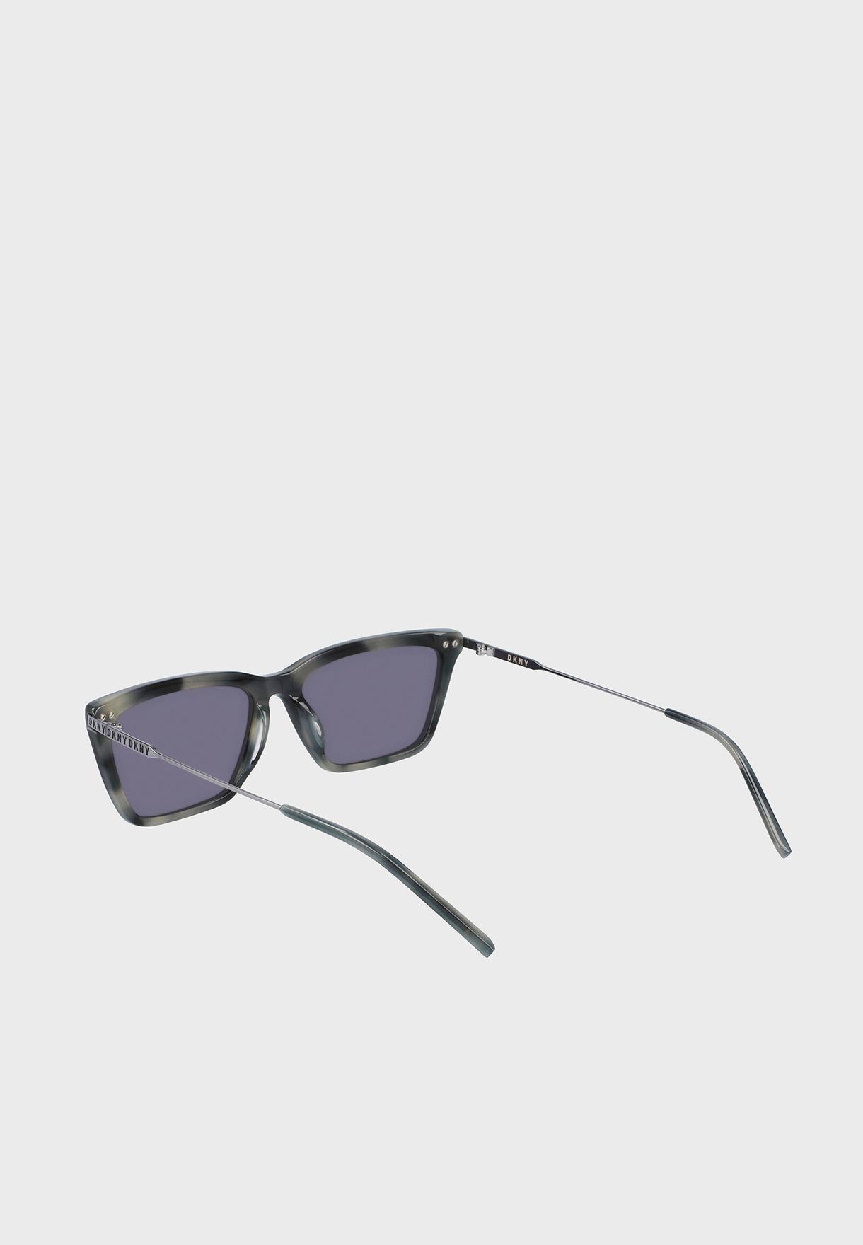 DK709S Oval Shape Sunglasses