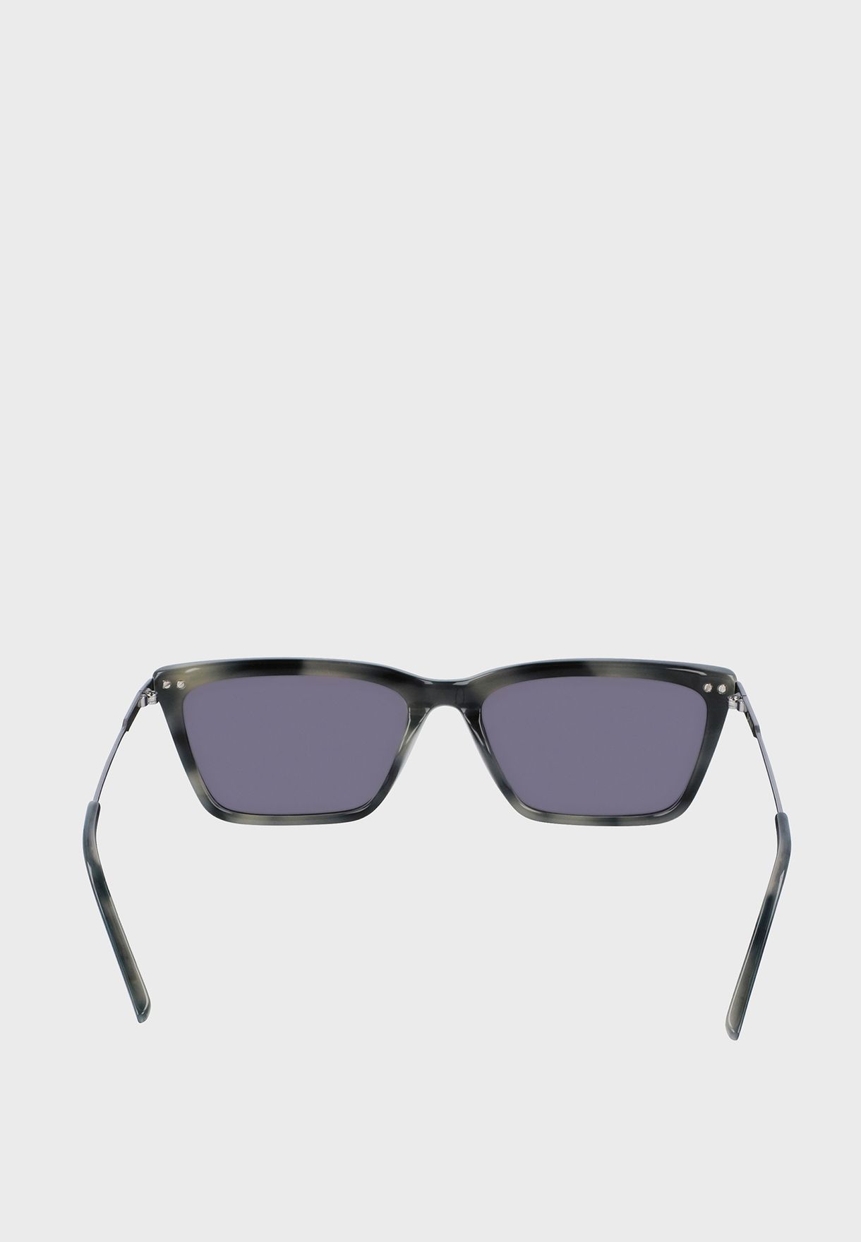 DK709S Oval Shape Sunglasses